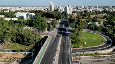 4k video of civilian protests in the city of rehovot israel against the planned changes of israeli government to the high court of justice