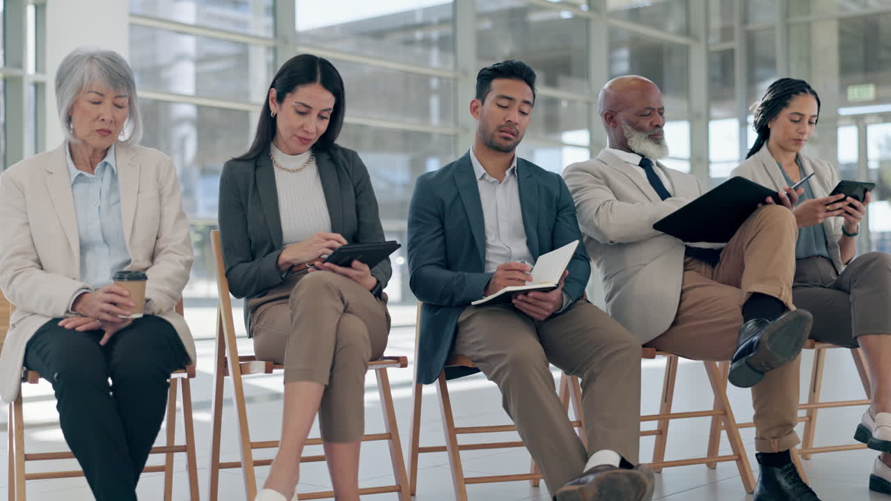 Recruitment, job interview