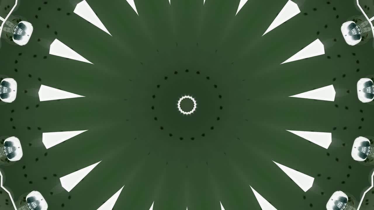 el fondo abstracto en 4k, el bucle de fantasía en movimiento dinámico, el metraje en 4k de alta calidad, el fondo abstracto futurista.