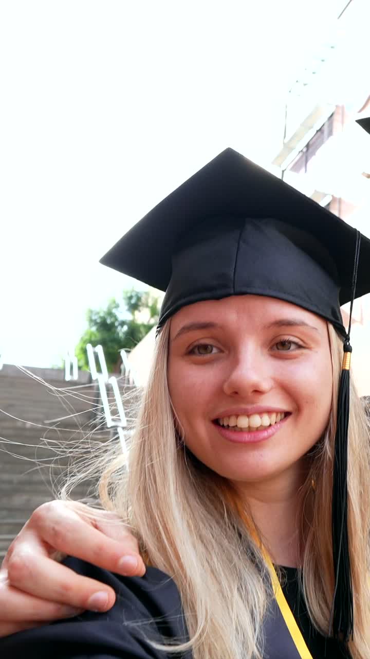 Oslava promoce