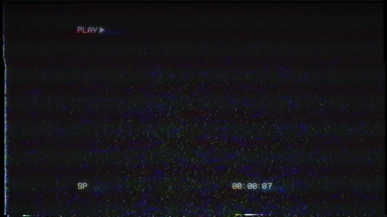 Glitch filmoverlejringseffekter til baggrunde
