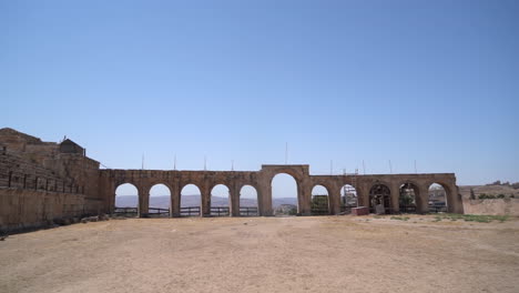 jerash, jordan