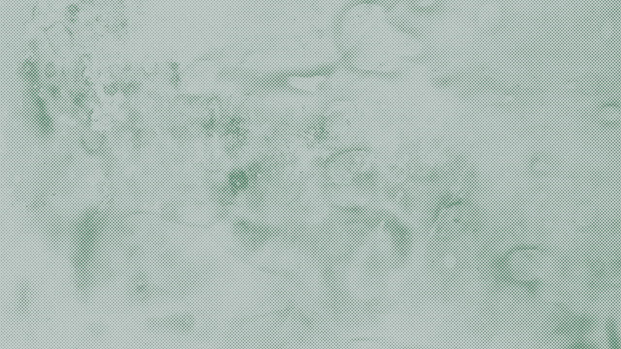 superficie de mármol verde y blanco brillante con gotas de agua