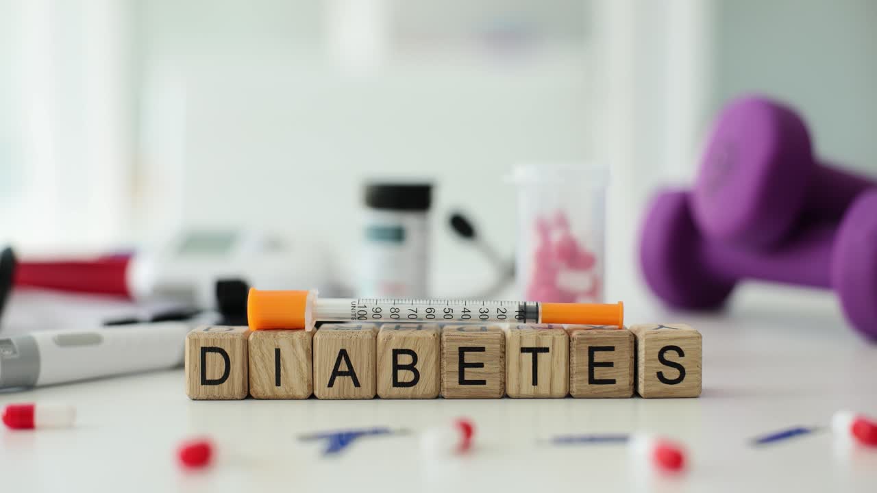 Diabetesbehandling og sund livsstil