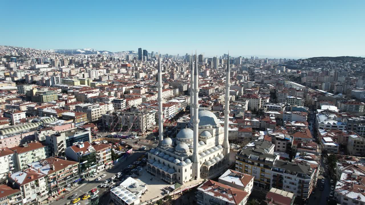 barrio de las mezquitas