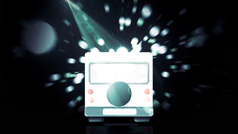 white bus in motion