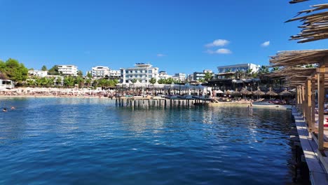 albania ksamil maldives of europe beach luxury summer trip holiday destination albanian riviera