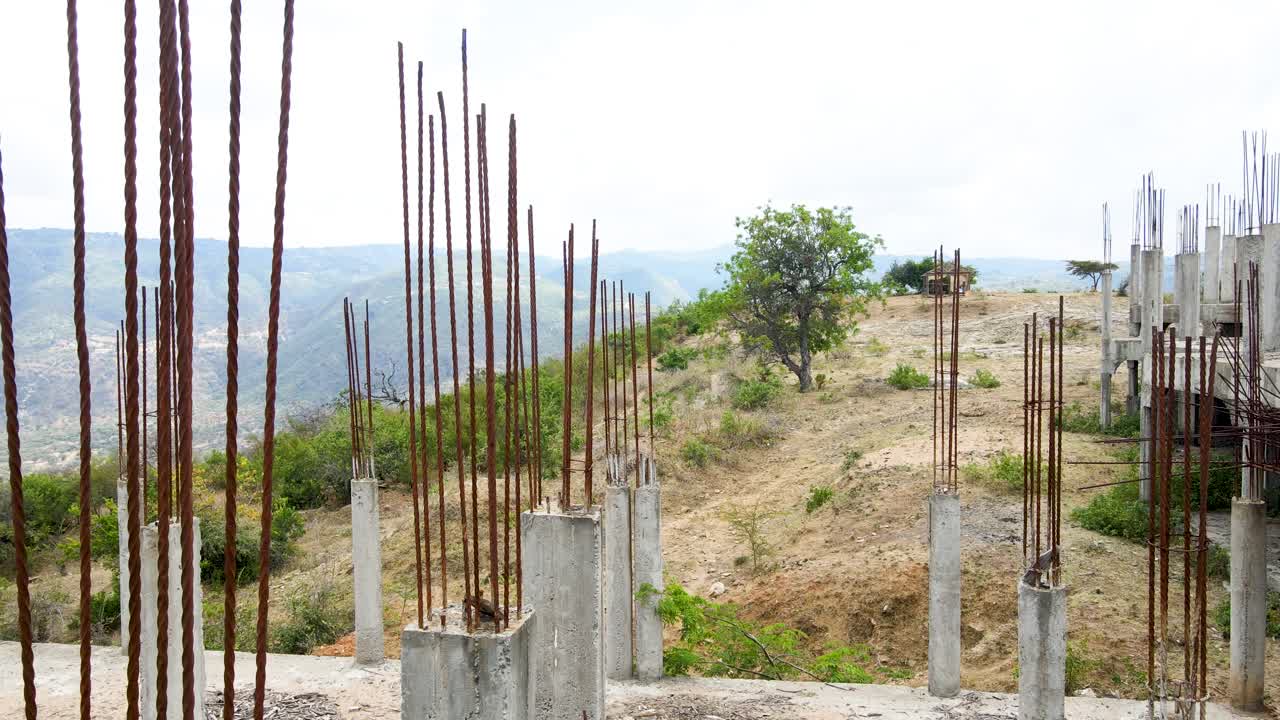 ingeniero africano inspector vigilancia operativo drone piloto