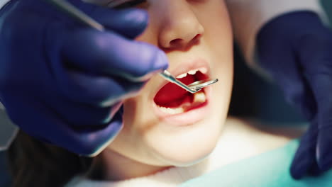 dental checkup