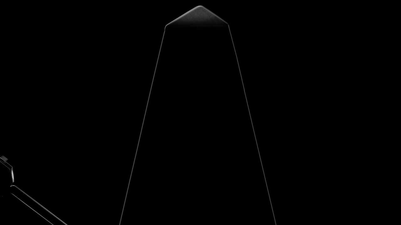 골든 들럼을 가진 빈티지 메트로.