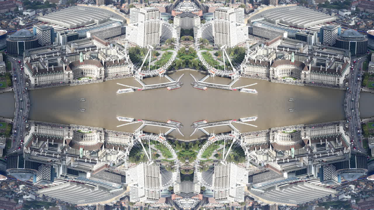 patrón de mosca de londres 07