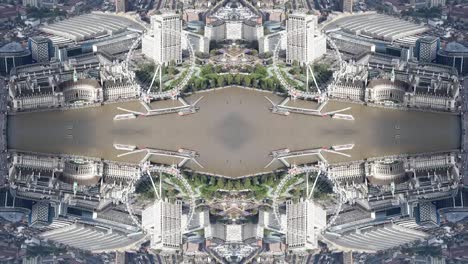 London Fly Pattern 07