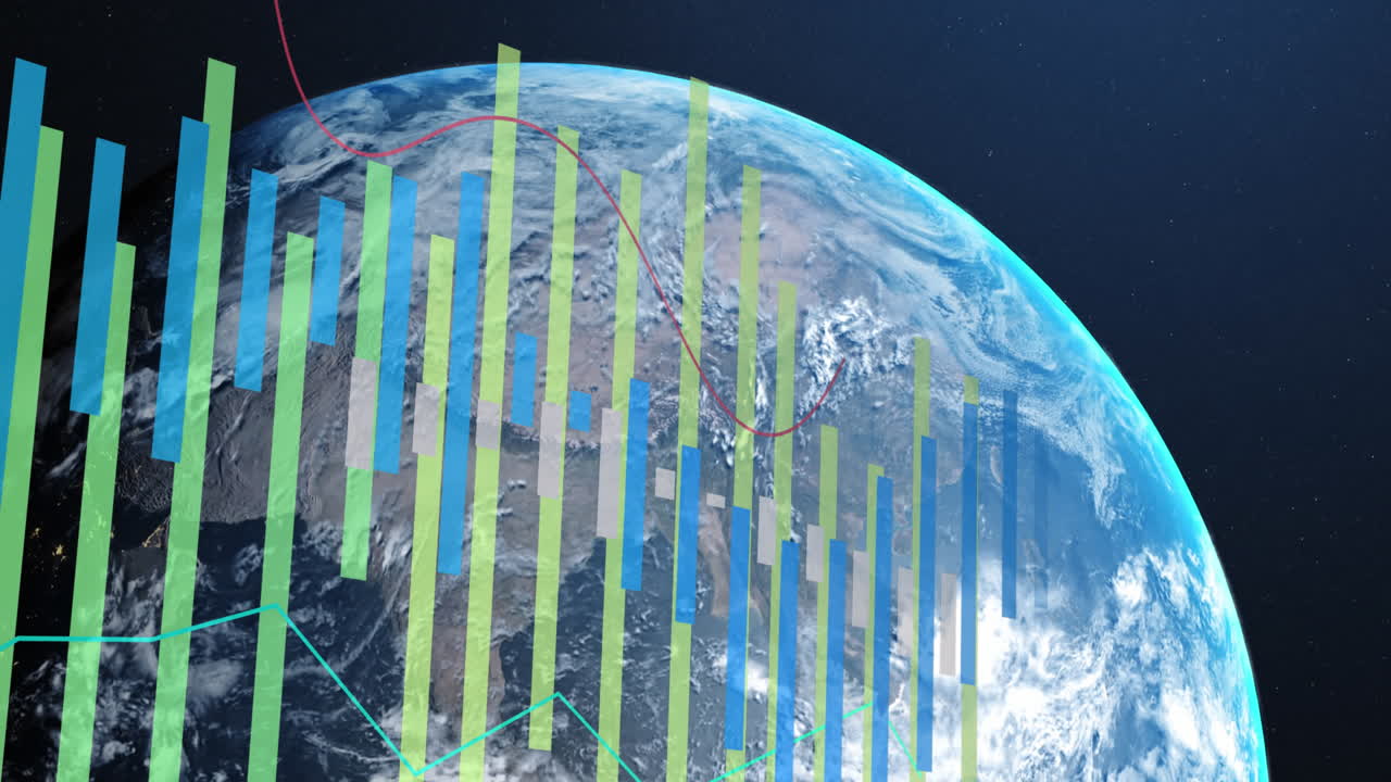 전 세계 통계 및 데이터 처리 활성화