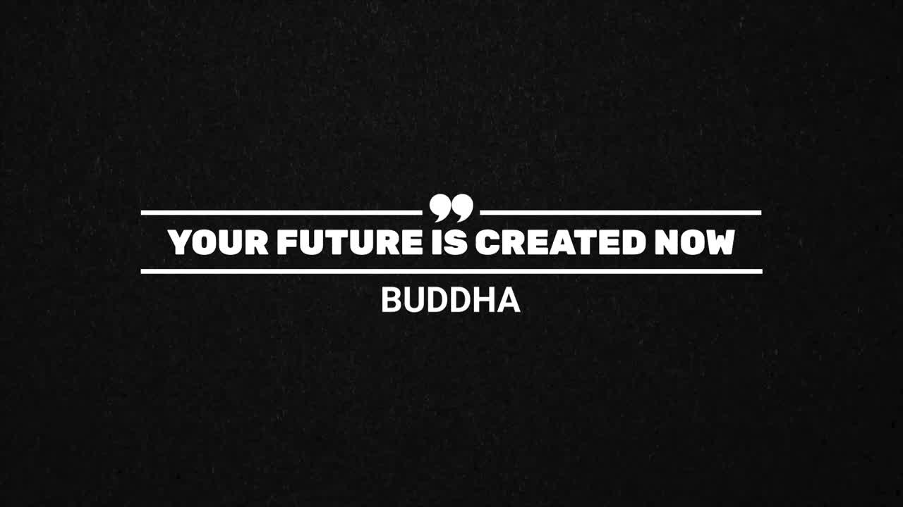 Modern Quotes Titles 02 Color Control Out animation Adobe After Effects 2022 Resolution 3840×2160