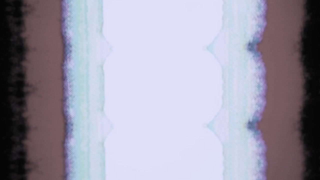Dynamic Glitch Art Pattern with Pulsating Pastel Colors