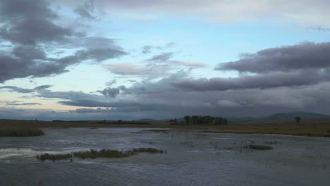 Time-lapse-Del-Cielo-Otoñal