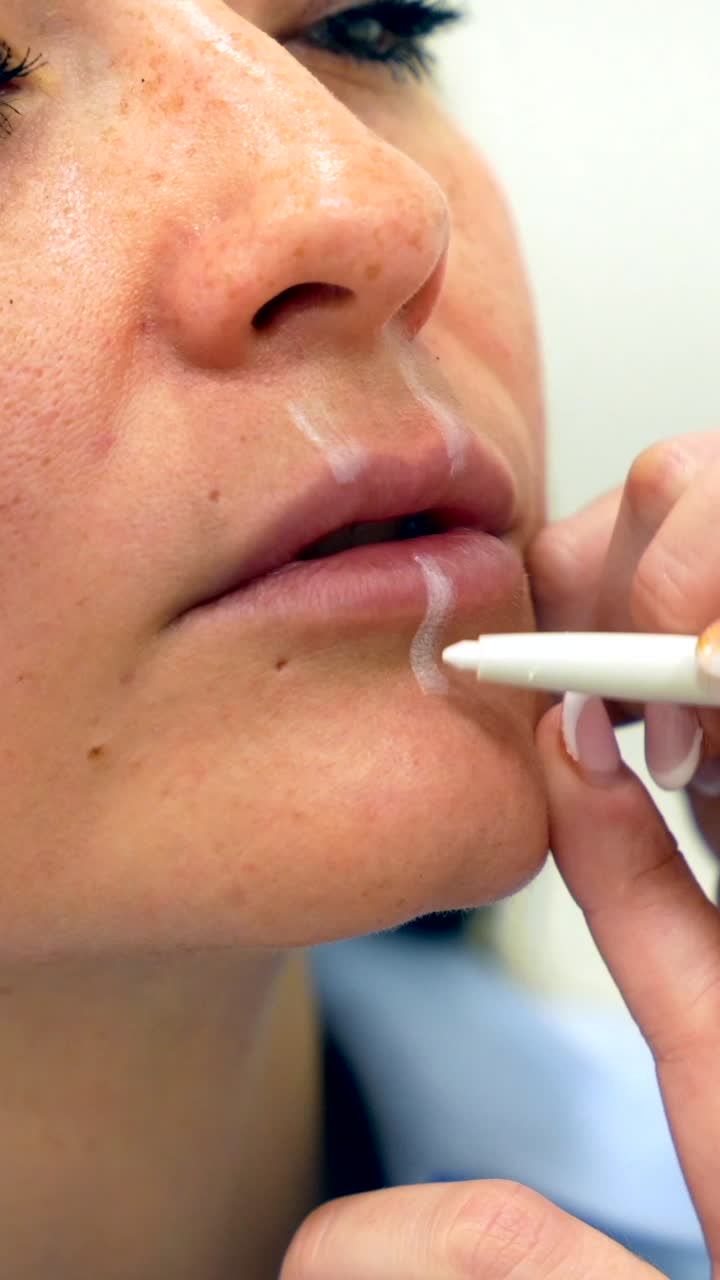 Lip Filler Procedure