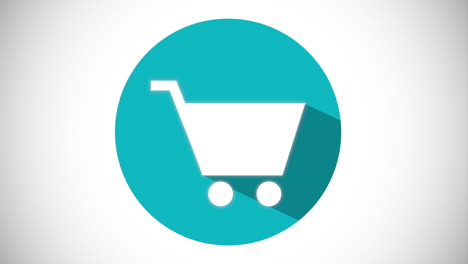 shopping cart icon