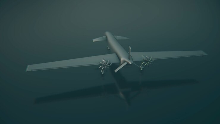 Drone Background 4K