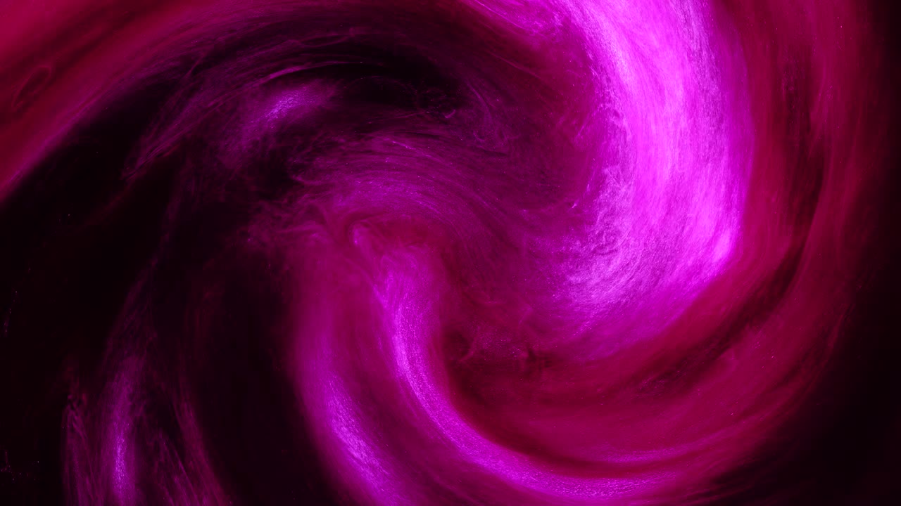 revestimiento de remolino de humo magenta movimiento de vapor rosado