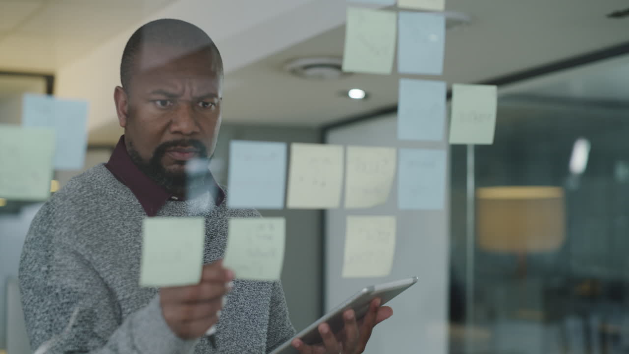 Success is determined by how you handle the plan