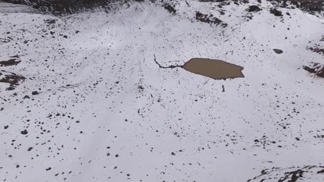 viaje sin avión sobre el volcán carihuairazo, una de las expediciones más famosas de ecuador
