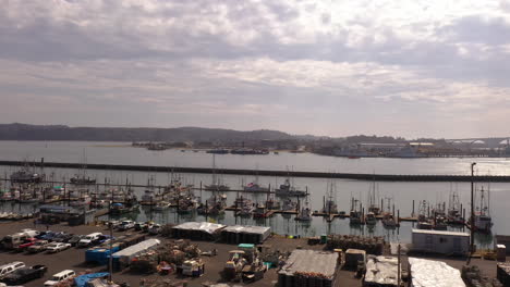 newport, oregón, estados unidos, costa de oregón
