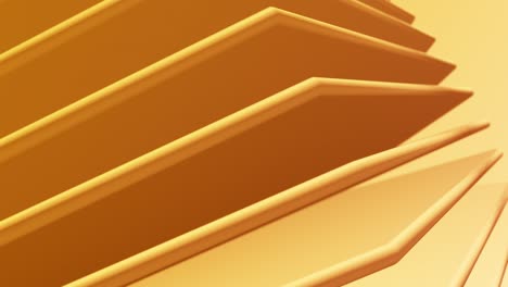 3d soft geometric background (loopable)