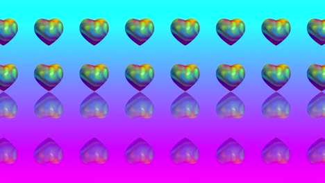 HEARTS-PSYCHEDELIC-Abstract-Motion-BACKGROUND