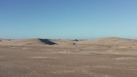 Dunas-De-La-Bahía-De-Magdalena-En-Baja-California