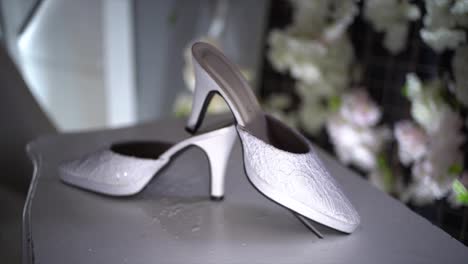 Wedding-heels