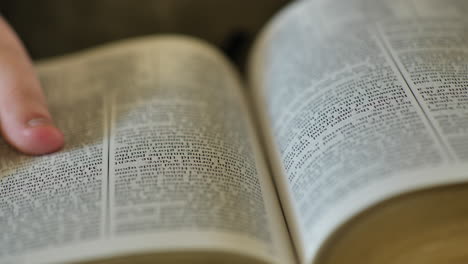 Turning-the-pages-on-scriptures