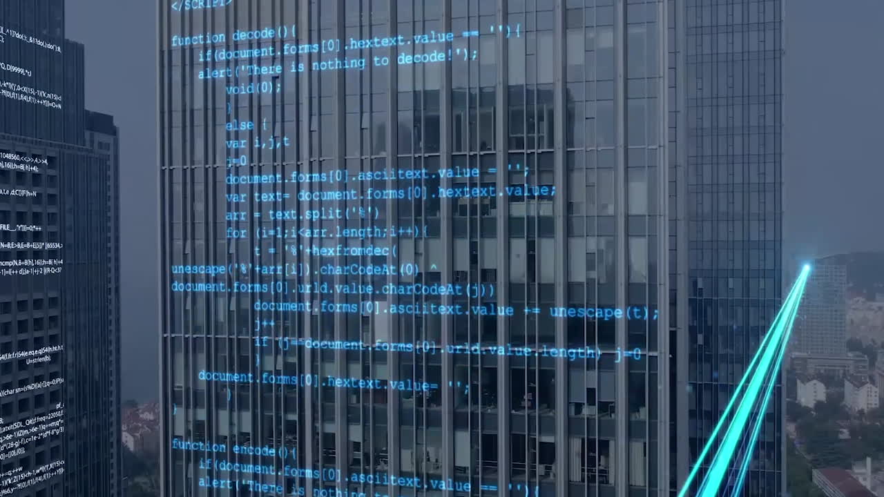 Digital Transformation Concept