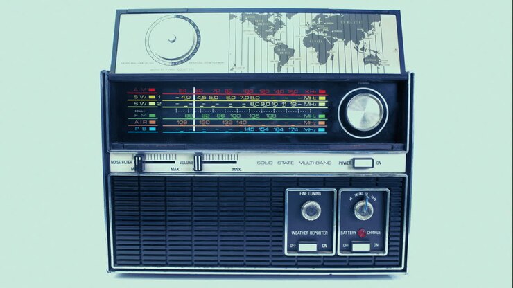 Radio Mondiale 08