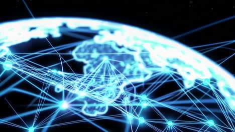 conexiones de red globales