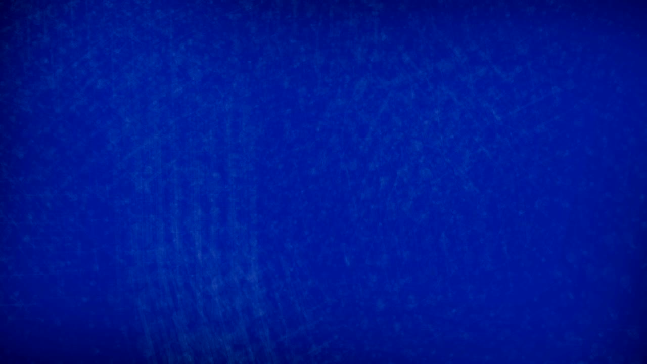 vista superior de o océano o superficie de agua azul cristalina. animación lista de bucle de agua en movimiento