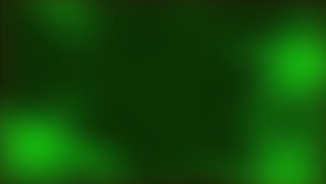 vibrant abstract background blurry green with white spots