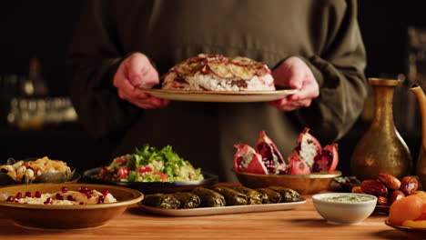 mediterranean feast