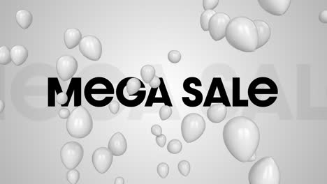 Animación-De-Globos-Sobre-Texto-De-Mega-Venta-Sobre-Fondo-Blanco.