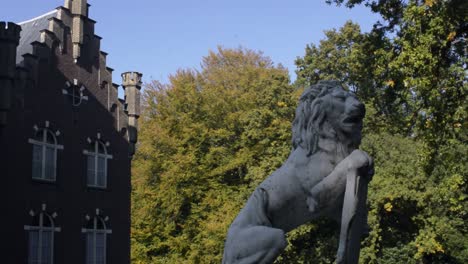 kasteel stapelen, boxtel, noord-brabant, netherlands - rijksmonumenten