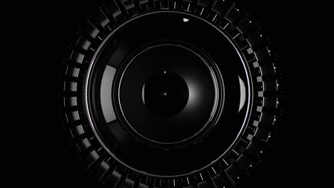 abstract futuristic geometric patterns