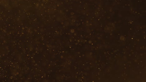 abstract particle background