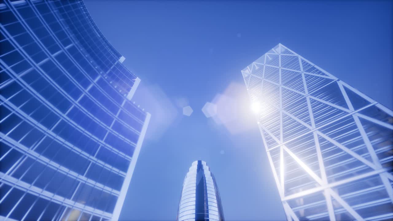 London and Lense Flairs