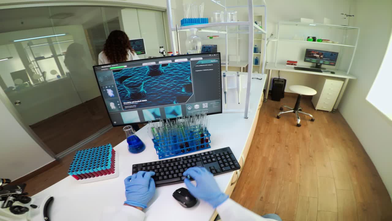 Laboratory Research and Scientific Experimentation