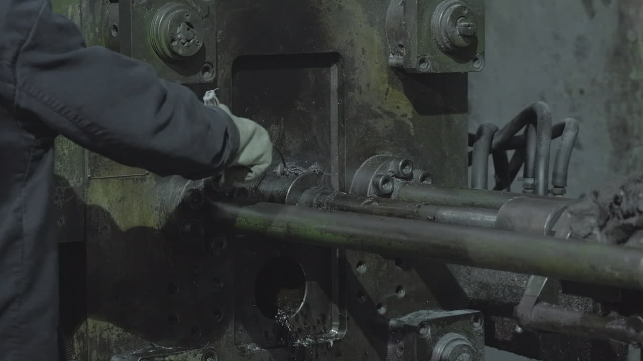 máquinas industriales