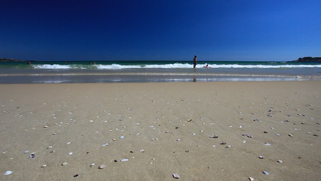 불가리아 흑해 연안