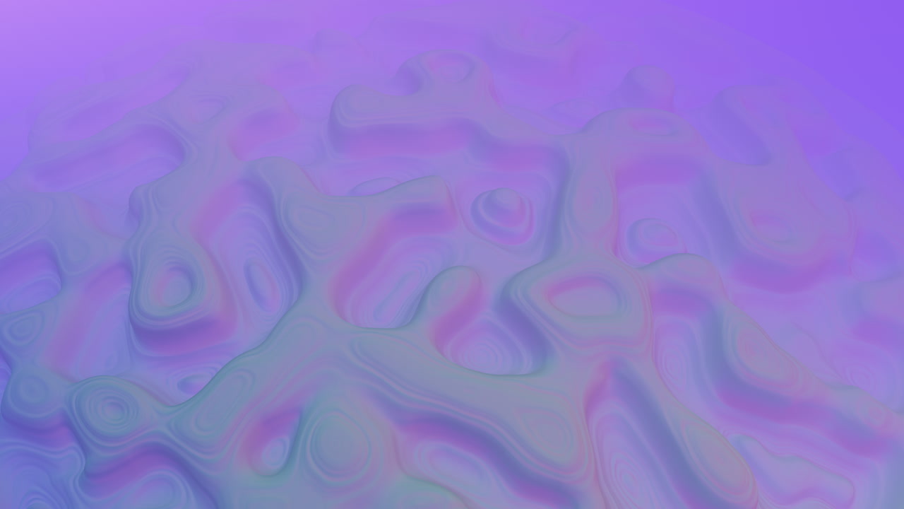 fondo o elemento de diseño con un patrón psicodélico giratorio colorido