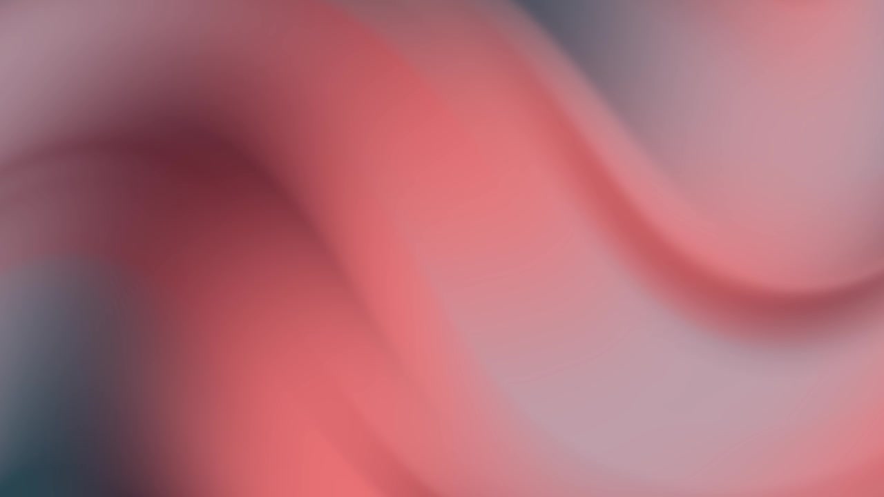 Dynamisk lyserød og turkis gradient abstrakt baggrund