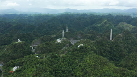 El-Observatorio-De-Arecibo-En-La-Selva-De-Puerto-Rico-Continúa-La-Investigación-Científica-Del-Cosmos-Espacial