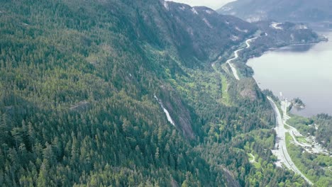 Wandern-In-Britisch-Kolumbien